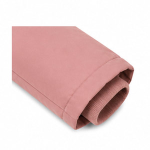 Chaqueta Parka de Invierno para Mujer con Acolchado Térmico Grueso, Capucha de Piel Sintética y Exterior Impermeable para Frío Extremo - Product Image 4