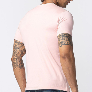 Camisetas de Hombre al por Mayor, 100% Algodón, Personalizadas, Ajuste Cómodo, Tela Suave, Estilo Casual, Precio Bajo, Pedido al por Mayor - Product Image 4