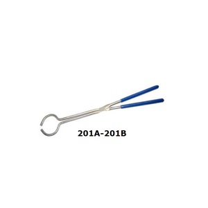 Pince à creuset de haute qualité pour la fabrication de bijoux, vente en gros, prix le plus bas, meilleur produit pour la création de bijoux - Product Image 1