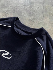 Custom Mesh Jersey Breathable <b>Polyester</b> Sports Jersey Premium Manufacturer Bulk Production - Product Image 5