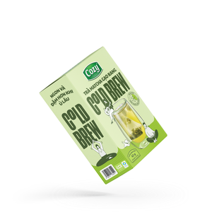 Muestras Gratis: Bolsitas de Té Frío Termosellables, Té Herbal Refrescante Genmaicha Detox, Caja de Embalaje Personalizada de Malla PLA - Product Image 2