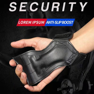 Poignées de sport en caoutchouc personnalisées, support de poignet, protection de la paume, sangles de musculation de haute qualité, entraînement TENDER - Product Image 6