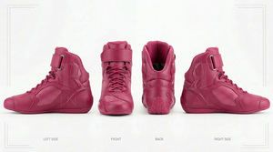 Botas de Motociclismo de Alta Calidad, Modernas, con Protección, Transpirables, Antideslizantes, para Carreras - Product Image 4