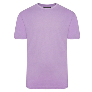Ensemble T-shirt et short d'été pour homme en coton éponge uni 100% coton, 220g, sans couture, séchage rapide, respirant, style décontracté urbain - Product Image 6