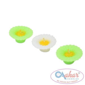 Bougie flottante Aakar AF 605 pour décoration festive - Product Image 4