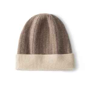 100% Merino <b>Wool</b> <b>Beanie</b> for Men Warm Knitted Winter Hats Cuffed Skull <b>Beanie</b> With Caps 2026 <b>Beanie</b> Caps - Product Image 5