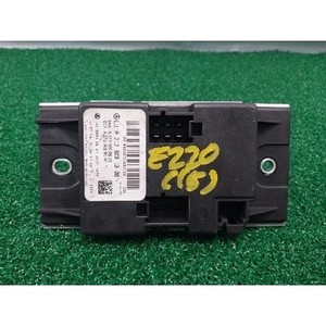 Module de commande de chauffage d'occasion OEM pour Classe E 2010-2013 2129001800 - Product Image 1
