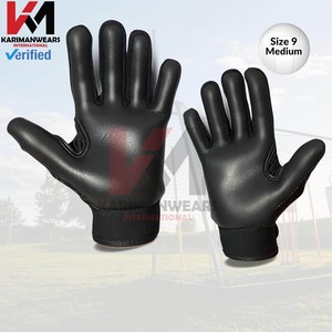 Gants Gaéliques Professionnels Personnalisables avec Logo OEM, Paume en Silicone Haute Adhérence, Équipement d'Entraînement Respirant, Vente en Gros Direct Usine - Product Image 4