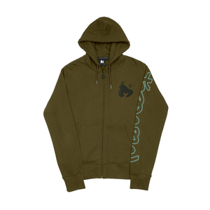 Eleva tu colección de ropa urbana de invierno: Sudadera con capucha de algodón blanco y rosa de primera calidad, de secado rápido, diseñada para un estilo fresco y contemporáneo. - Product Image 5
