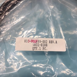 Lam 833-001899-002สายเคเบิล, ASSY gen/tcp mtch-ที่เชื่อถือได้อุปกรณ์เซมิคอนดักเตอร์มรดกระดับโลกและชิ้นส่วนที่ - Product Image 1