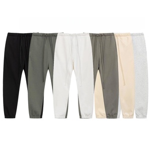 Wholesale High Quality <b>Men</b> Cotton <b>Trousers</b> Comfortable Outdoor Daily Waterproof Windproof UV Protection Lightweight <b>Elastic</b> - Product Image 2
