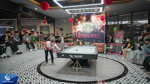 Table de billard Table de billard Table Bida du Vietnam de haute qualité durable et belle pour les acheteurs en gros - Product Image 6