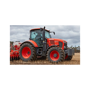 Tractores agrícolas multifuncionales 4x4 de alta resistencia de las mejores marcas, de 80hp, 90hp y 120hp, al mejor precio. - Product Image 4