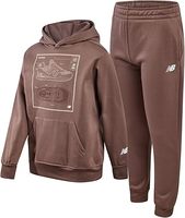 Ensemble de vêtements pour hommes : Survêtement Joggers entièrement personnalisé avec broderie effet vieilli, en molleton français épais délavé à l'acide