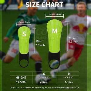 สนับแข้งคุณภาพสูงสำหรับชกมวย ป้องกันหน้าแข้งและเท้า สนับแข้ง MMA ทำจากหนัง - Product Image 5