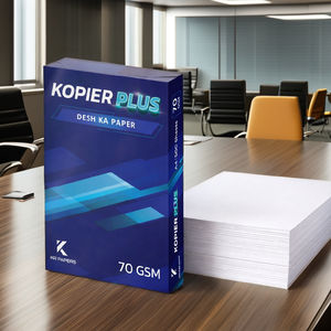 Papel de Copia Blanco para Oficina KR Kopier Plus A4, 70 g/m², Suministro Económico al por Mayor - Product Image 1