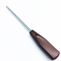 Tournevis orthopédique de qualité supérieure Regal Impex, en acier inoxydable, à embout hexagonal, à couplage rapide, réutilisable, outils de fixation chirurgicale 2,5 mm
