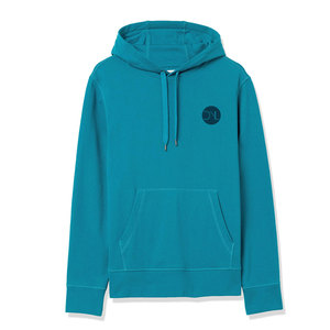 Sweats à capuche élégants pour hommes, légers, 100 % coton, coupe confortable pour la saison hivernale. - Product Image 1