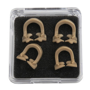 Kit de Pinzas para Dique de Goma de Acero Inoxidable, Kit de Pinzas para Dique de Goma de Alta Resistencia, Más Vendido - Product Image 1