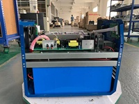 Sistema de Almacenamiento de Energía Doméstico ESS, Banco de Baterías Solares de Iones de Litio de 10 kWh