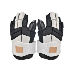 Guantes de Hockey sobre Hielo de Color Personalizado, Bajo MOQ, Fabricación Profesional, Guantes de Hockey sobre Hielo en Oferta - Product Image 1