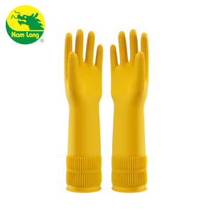 Durable et rentable: Nam Longs gants en caoutchouc pour une utilisation quotidienne à long terme - Product Image 4