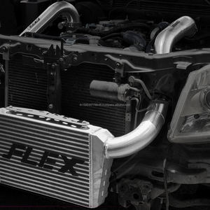 Intercooler Personalizado Hecho a Mano FLEX para ISUZU DMAX 3.0 año 2020-Presente 4JJ3 F55 turbo - Product Image 2