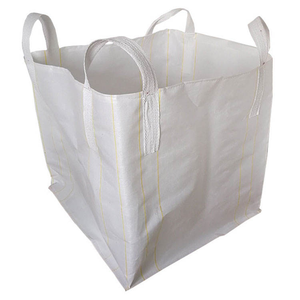 Bolsas Jumbo FIBC de Grado Alimenticio de 1000 kg con Fondo Plano, Asa de Esquina Cruzada, Grosor de 50-200 micras, Factor de Seguridad 8:1, Fábrica de Vietnam - Product Image 6