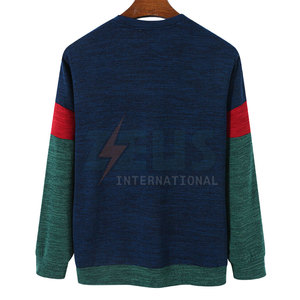 Sudadera informal personalizada con logotipo, para hombre, de algodón mezclado, hecha en Pakistán, de la mejor calidad. - Product Image 2