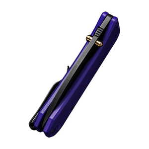 Couteaux pliants compacts avec mécanisme d'ouverture fluide et manche durable pour le camping en plein air, la randonnée, la pêche et les voyages - Product Image 2