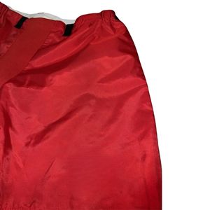 Pantalon de hockey sur glace sublimé personnalisé OEM/ODM avec nom d'équipe imprimé, extensible, pour entraînement d'équipe, 100 % polyester, anti-humidité - Product Image 5