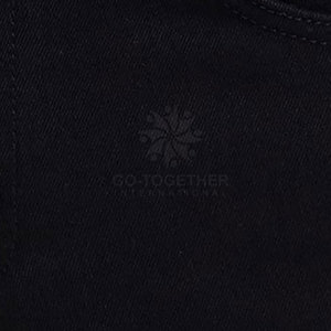 กางเกงยีนส์ทรงทันสมัย ดีไซน์ทรงเข้ารูปสมัยใหม่ เหมาะสำหรับการออกนอกบ้านแบบสบายๆ และสวมใส่แฟชั่นในชีวิตประจำวัน กางเกงผู้ชาย - Product Image 6