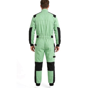 Traje de Carreras Ligero y Elegante, Material Transpirable con Acabado Interior Suave - Product Image 5