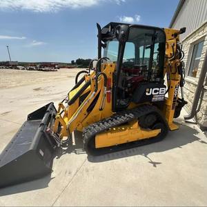 Puissante pelle sur chenilles JCB 1CXT 4X4, chargeuse-pelleteuse lourde pour travaux de construction, idéale pour l'excavation et le levage - Product Image 3