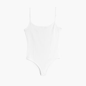 Mono sin mangas transpirable con cuello redondo para mujer, sexy, estilo body, hombros descubiertos, ropa de calle, top de cuerpo, venta al por mayor personalizada - Product Image 1