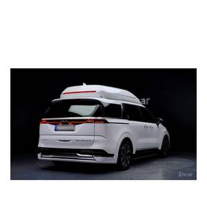 Abril 2021 para Kia Carnival 9 pasajeros, limusina de techo alto, vehículo especializado, transmisión automática, diésel Euro V, cuero, volante a la izquierda - Product Image 2