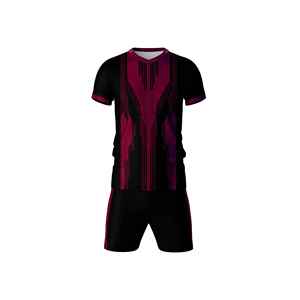 Nouvelle tenue de rugby personnalisable avec nom imprimé par sublimation, respirante, grande taille, avec couleurs et tailles personnalisées - Product Image 3