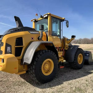 Cargadora de Ruedas Delantera Volvo L70F Usada con Componentes HYDAC, Motor Diésel de Alta Eficiencia - Product Image 1