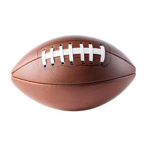 Ballons de rugby en coton de qualité supérieure, usage professionnel, légers, durables, pour entraînement et matchs. - Product Image 6