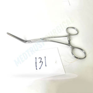 Pinzas Vasculares en Venta en Línea, Disponibles en Stock, Pinzas Vasculares Profesionales, Pinzas Vasculares para Cirugía - Product Image 3