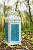 Lanterne suspendue en laiton antique, luminaire marocain artisanal, décoration de plafond, opulence intemporelle