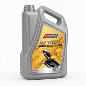 Fluido para Transmisión Automática Atlantic ATF Tipo A Suffix |   Aceite Hidráulico para Dirección Asistida, Aceite Base para Camiones Pesados Todoterreno - Product Image 2