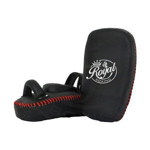 Custom Made Boxing Training Kick <b>Pads</b> Kick Boxing Strike Curved Arm <b>Pad</b> MMA <b>Focus</b> Muay Thai Punch Shield Kicking - Product Image 1