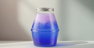 Botella de Plástico PET de 500ml con Tapa de Rosca y Orificio para Pajita, para Envasado de Dulces, Alimentos y Bebidas, Impresión Personalizada, Fabricante Vietnamita HT500-33 - Product Image 6