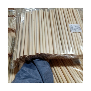 AVAILABLE Sturdy Bamboo <b>Straw</b> <b>For</b> Gourmet <b>Drink</b> Presentation And Hotel Room Serving Environmentally Conscious Wood Selection - Product Image 4