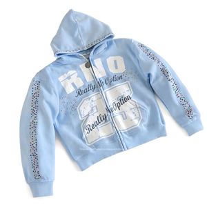 Sweat à capuche oversize en polaire pour homme, respirant, confort quotidien, avec capuche ajustable, motif uni, tailles en gros - Product Image 1