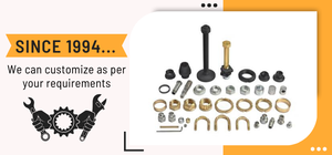 Suministro al por Mayor de la Mejor Calidad, Acero Inoxidable Pulido y Aluminio, Fijaciones y Herrajes Industriales y Automotrices Hechos a Medida, India - Product Image 3