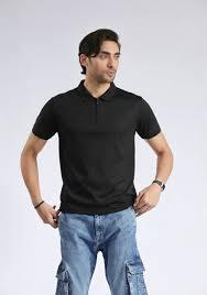 เสื้อโปโลผู้ชาย Micah Corp สตรีทแวร์ ขายส่ง เสื้อลำลองผู้ชาย - Product Image 2