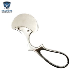 Premium Engel Plaster Cutter Stainless Steel Orthopedic Cast Removal Surgical Instrument for Hospital Trauma and Clinical Use - Product Image 4