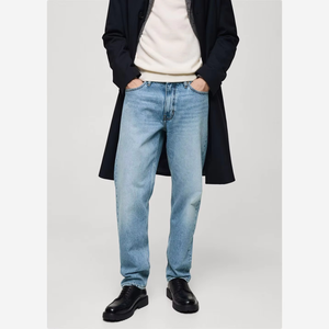Premium quality cheap price Durable Breathable Men <b>Jeans</b> Pants <b>soft</b> new arrival high demanding best manufacturing Men <b>Jeans</b> Pant - Product Image 6